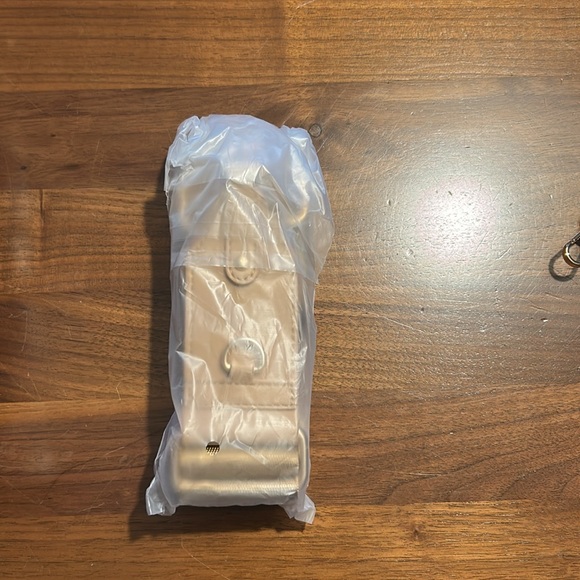 Wandler Beige Hydro bag - Picture 6 of 6